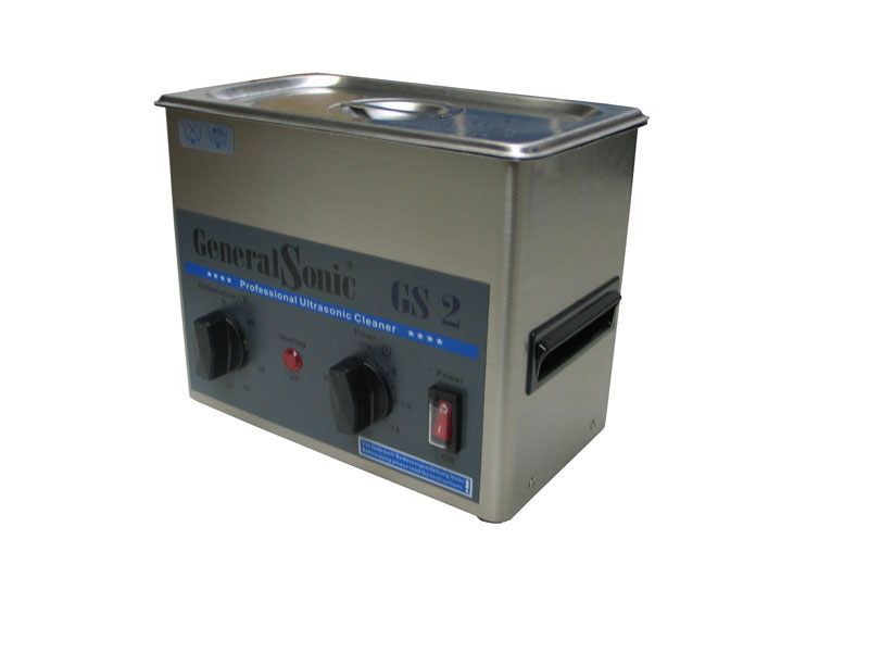 Ultrasonic cleaning device GS 2