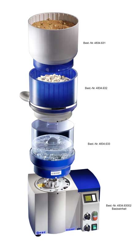 OTEC Contenitore di ricambio MAGNETIC
