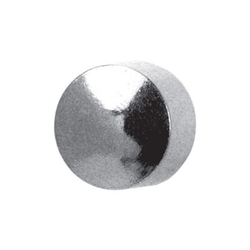 Studex Classic ear studs, white