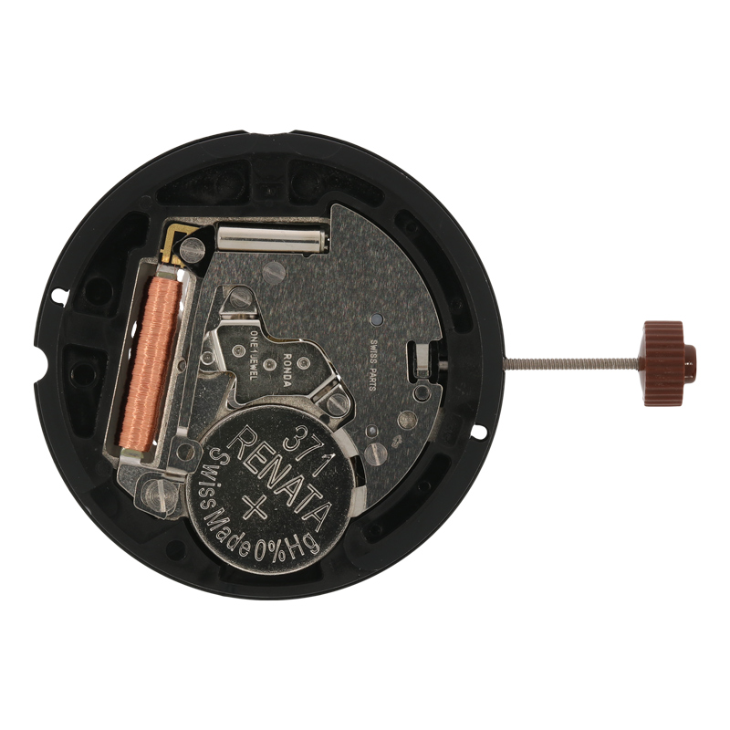 A515_2 Watch movement Ronda 515 D3 (Aig.2)