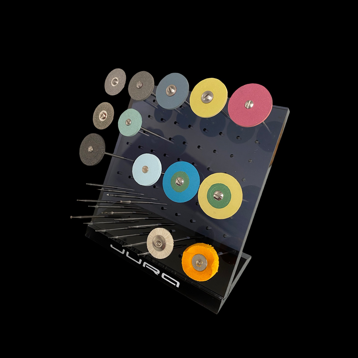 JURA Organizer for Drills & Burs JURA Organizer for Drills & Burs