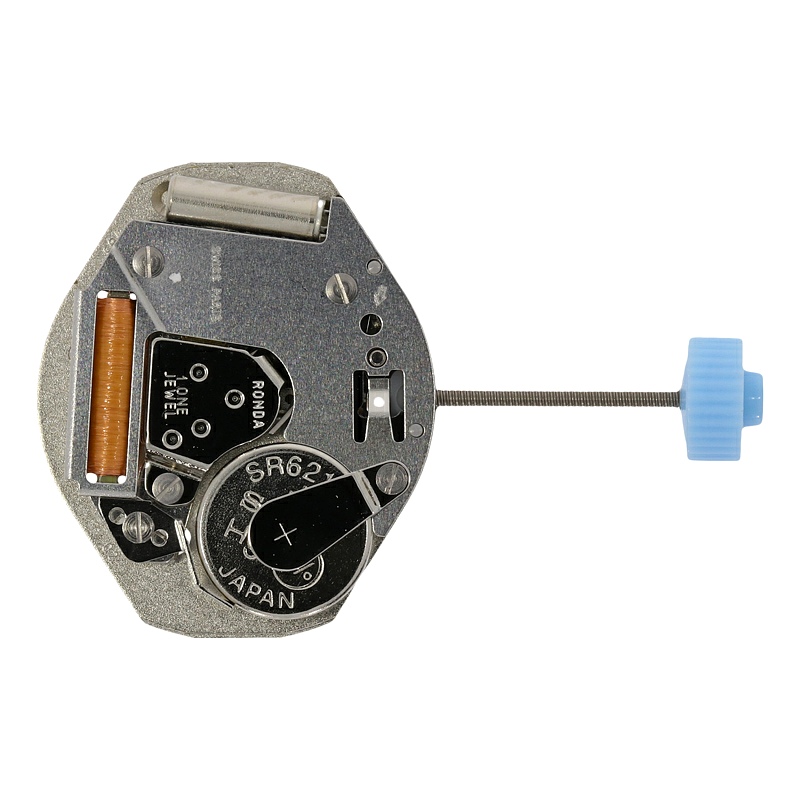 Watch movement Ronda 763 (Aig.0)