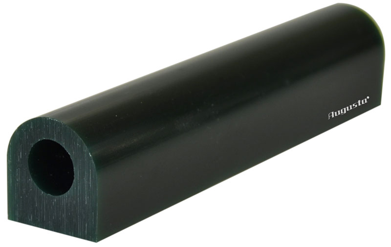 Matt wax signet ring shape