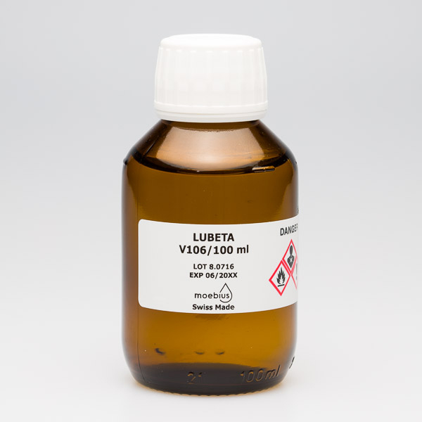 Oil for rotor bearings Lubeta V106