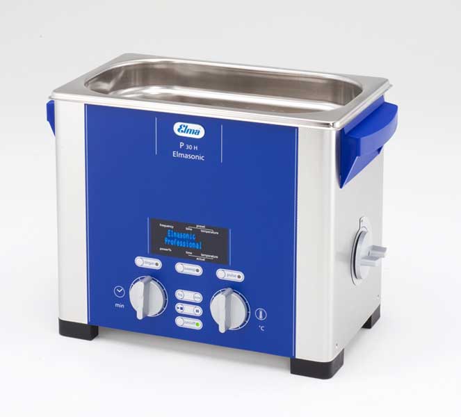 Elmasonic ultrasonic cleaning device P 30 H