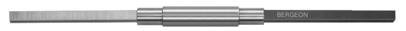 Bergeon Zapfenpolierfeile links Bergeon Zapfenpolierfeile links
