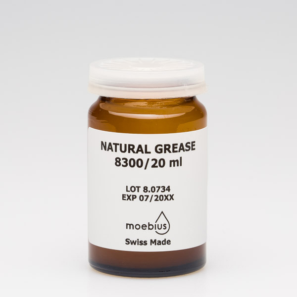 Grasso Moebius remontoir