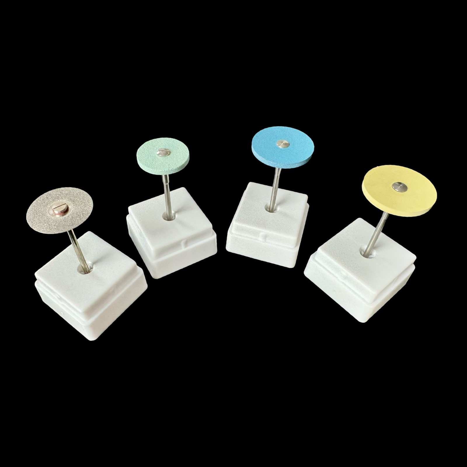 Disco separatore JURA diamantato grana media Disco separatore JURA diamantato grana media