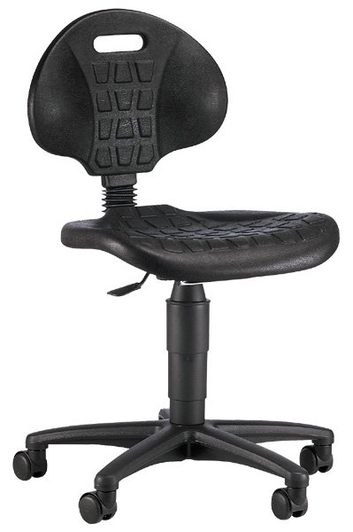 Sedia da laboratorio