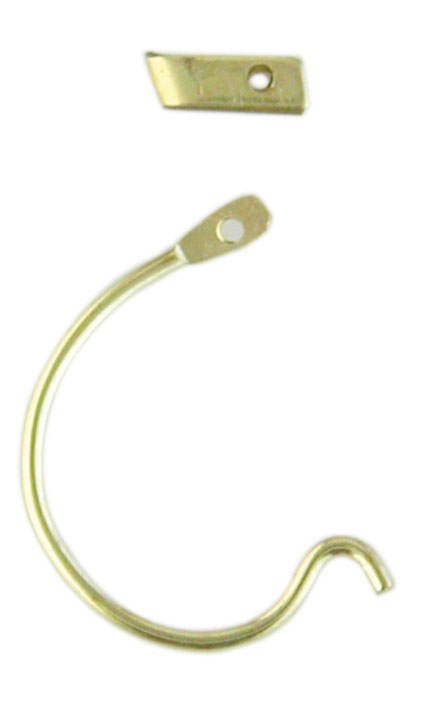 Ganci per monachelle, con cerniera Ganci per monachelle, con cerniera