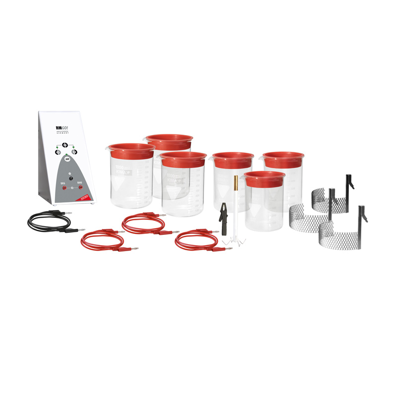 Macchina per galvanica RMGo! Set 2