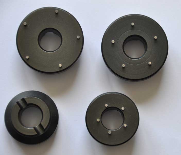 Case opener for Omega watches