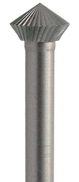 Hager & Meisinger steel cutter shape 485, hart bur