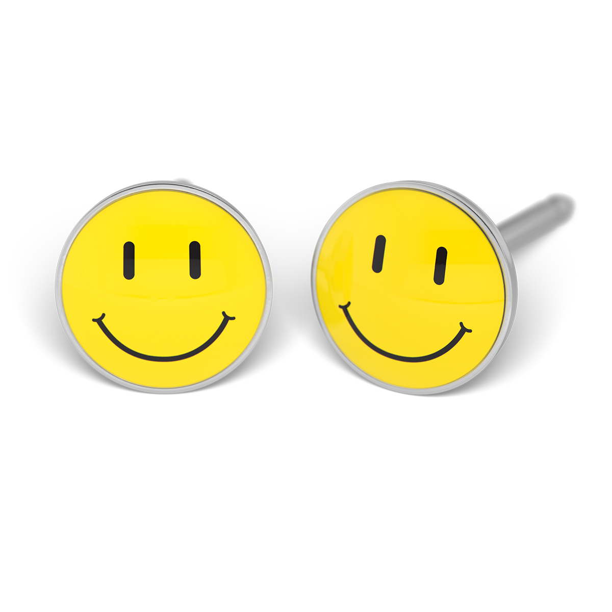 System 75 preorecchini acciaio