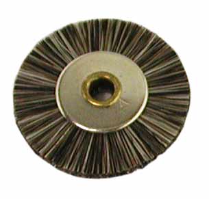 Rad unmontiert Ziegenhaar grau Rad unmontiert Ziegenhaar grau