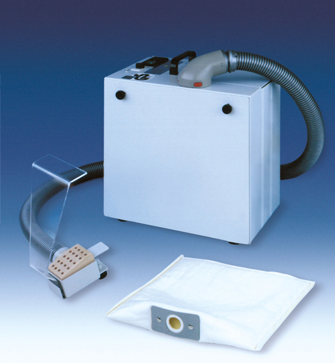 Staubabsaugung Airbox GS Universal