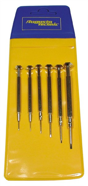 Screwdriver set