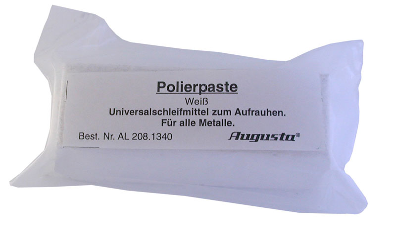 Universal polishing paste