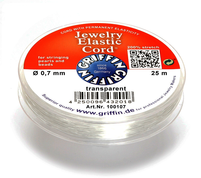 Griffin Stretch magic clear 0.5 mm