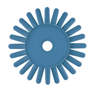 Grinding wheel Eveflex Twist 500 unmounted