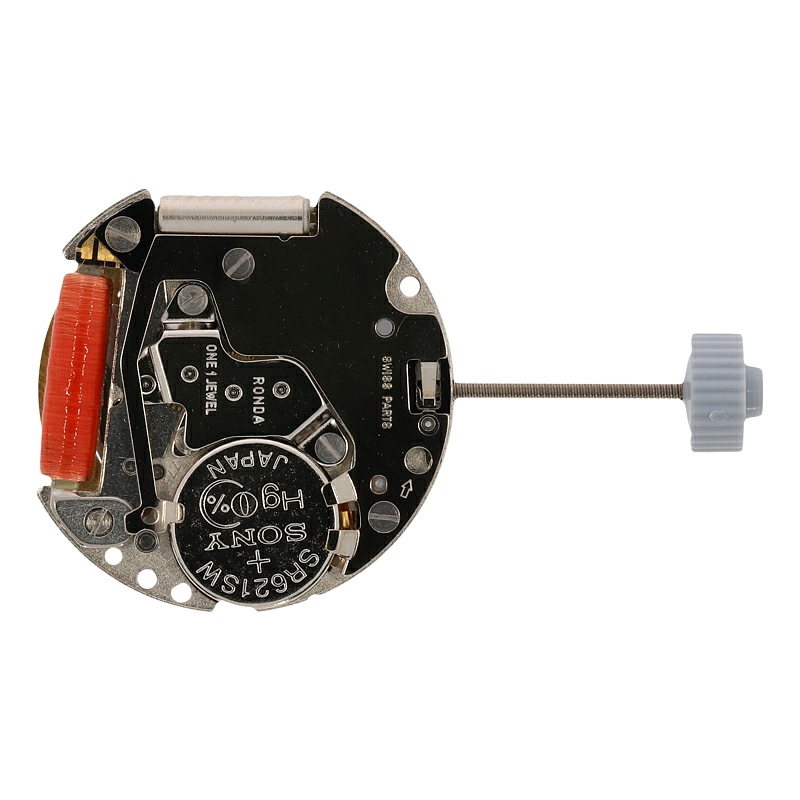 Watch movement Ronda 775 D3