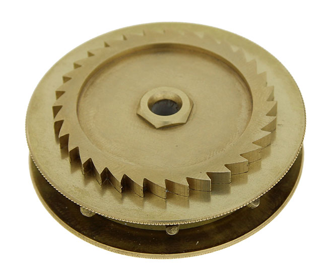 Kettenräder Ø 27,5 mm