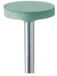 Hager & Meisinger high-gloss polisher, light green