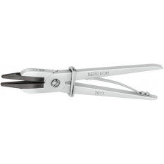 Pinza Bergeon per perni