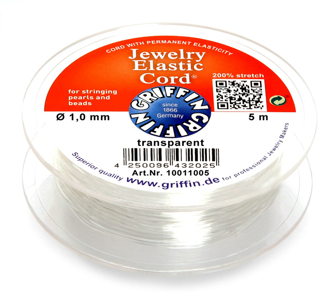 Griffin Stretch magic clear 1 mm