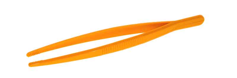 Pinzetta in plastica 250 mm