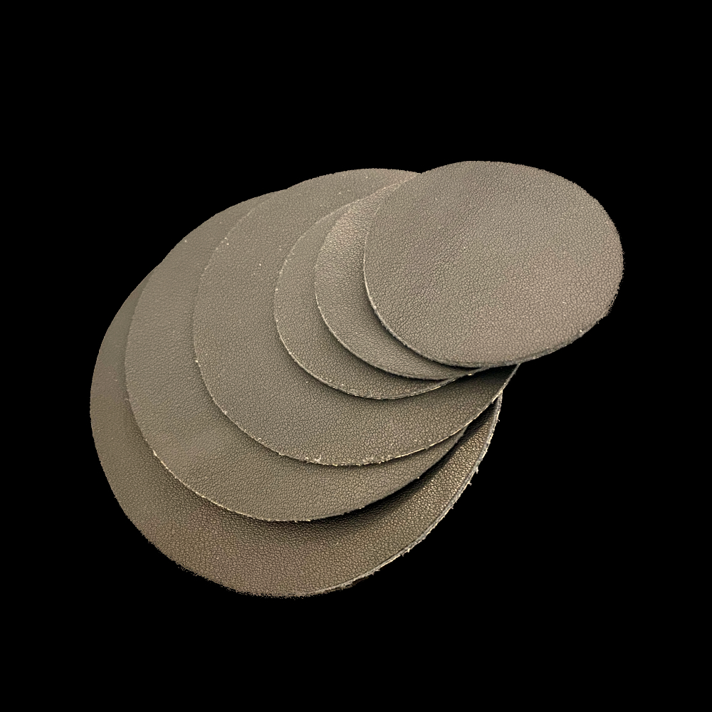 Set di panni protettivi JURA in pelle Set di panni protettivi JURA in pelle