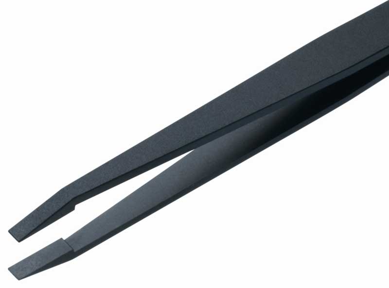 Rubis tweezer plastic no. NKR