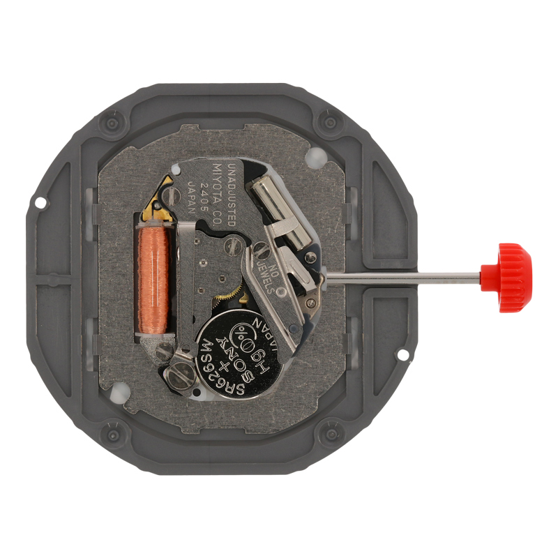 Watch movement Miyota 2405 Watch movement Miyota 2405