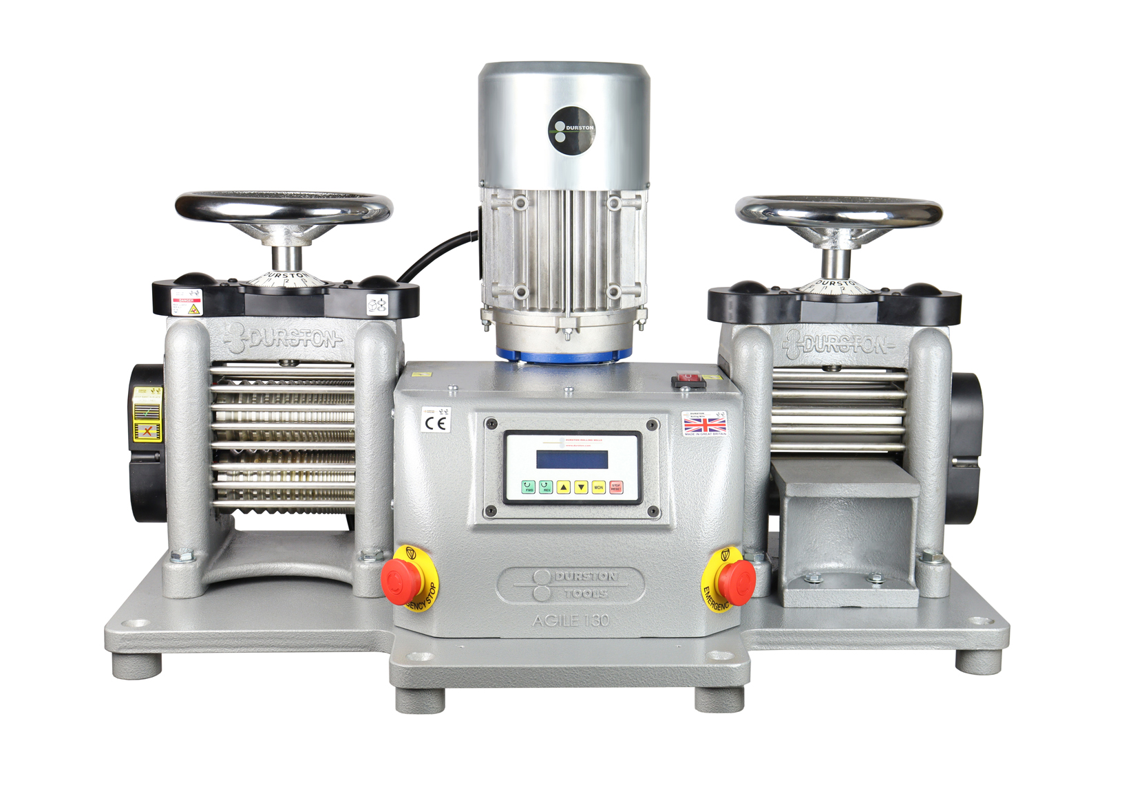 Durston DRM C130 DSP motor rolling mill Durston DRM C130 DSP motor rolling mill