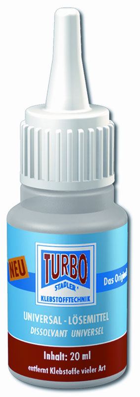 Turbo universal solvent 20 ml