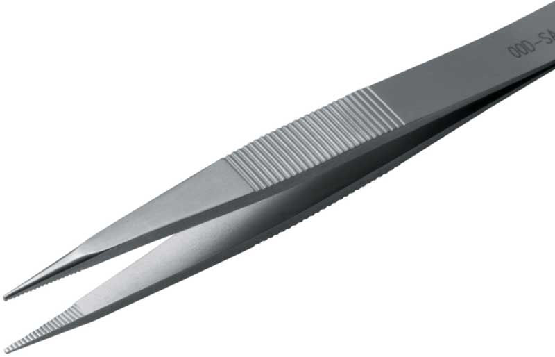 Pinzetta Rubis antimagnetica nr. 00D