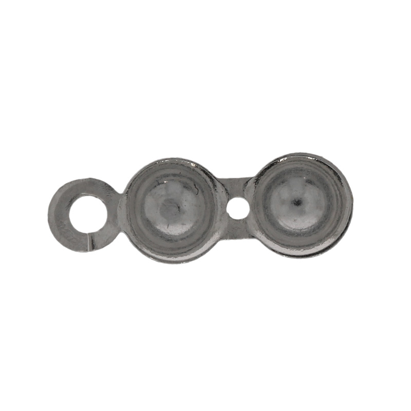 COPRINODO ARGENTATO FORO Ø 3,0 MM