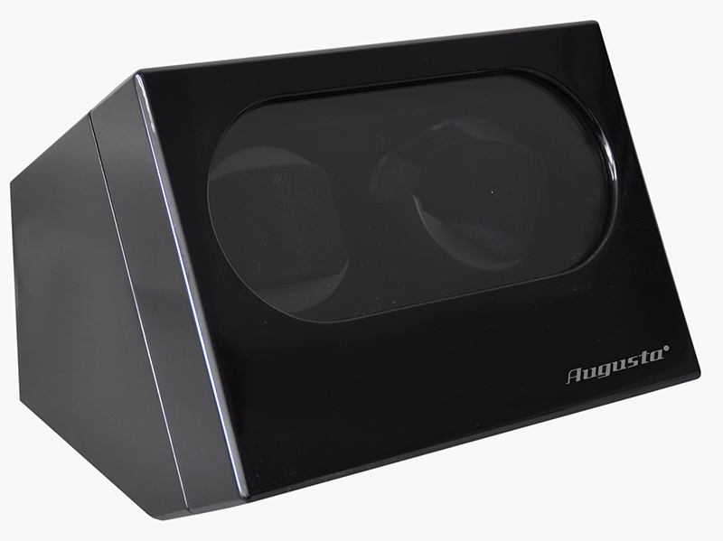 Augusta watch winder for 2 watches Augusta watch winder for 2 watches