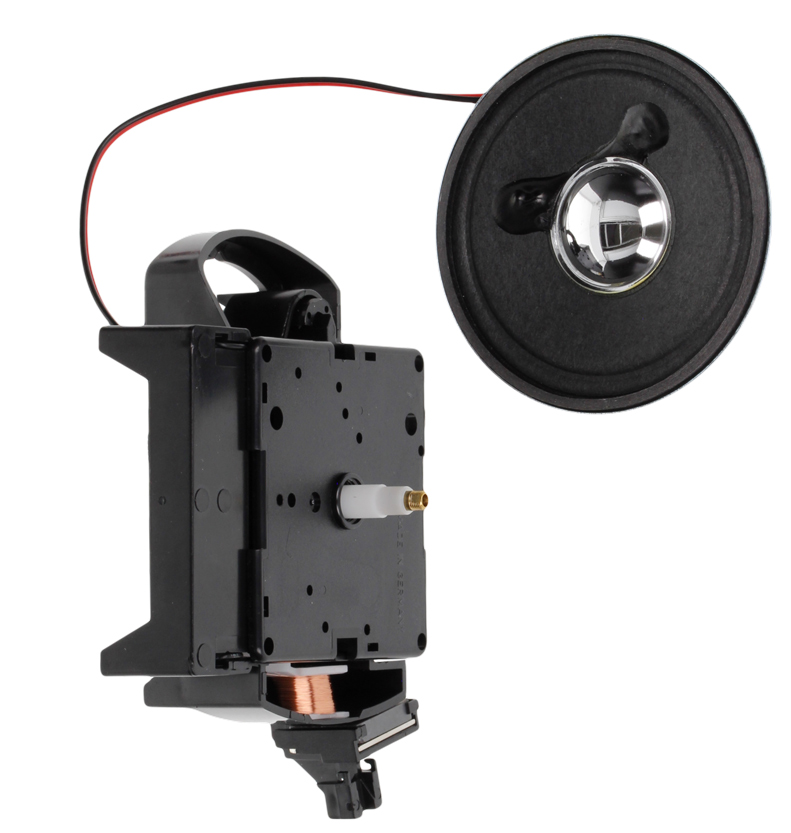 Quartz Pendelwerk UTS 16,2 mm