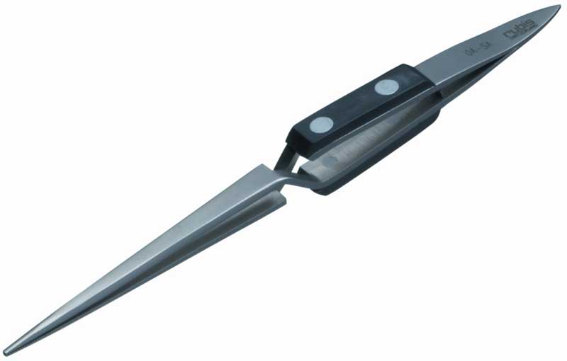Rubis tweezer antimagnetic no. OA