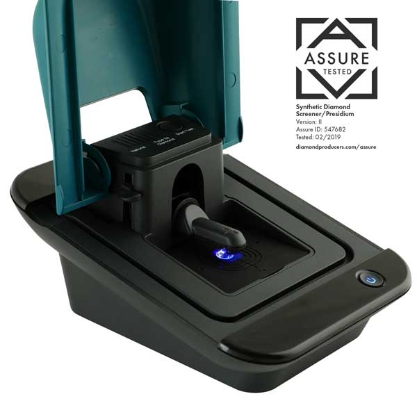 Presidium Tester Synthetic Diamond Screener II