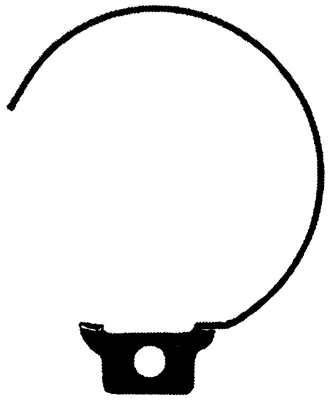 Molletta cricco nr. 2