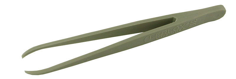 Lerloy plastic tweezer 120 mm