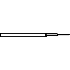 Punta intercambiabile per oliatore Bergeon