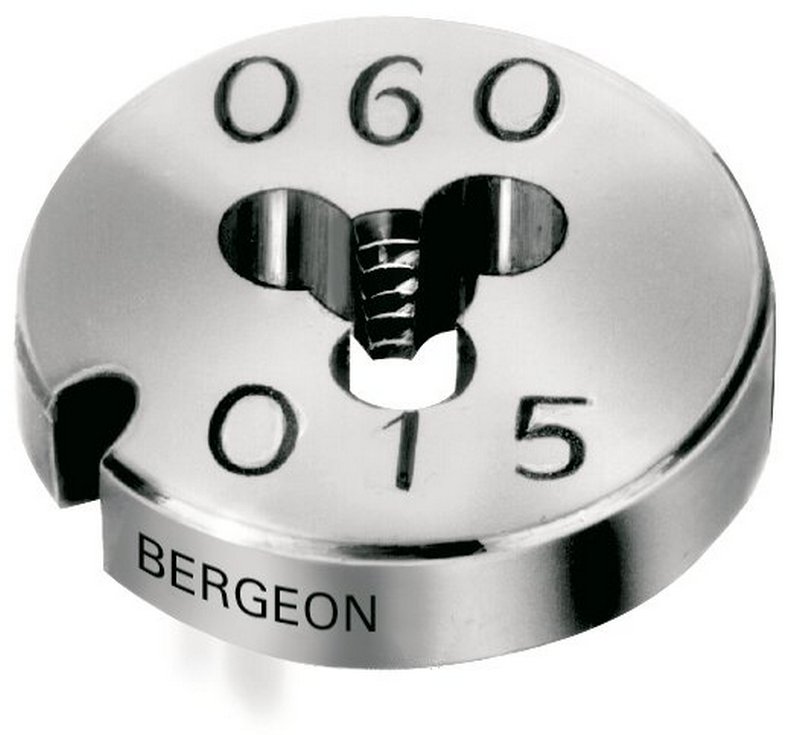 Bergeon Schneideisen WS Bergeon Schneideisen WS