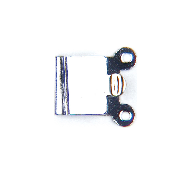 Gancio per chiusura da collane