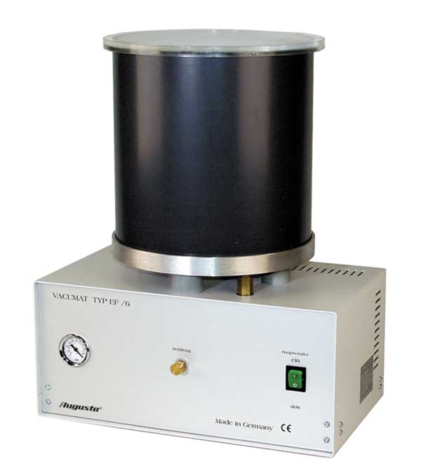 MISCELATORE SOTTOVUOTO VACUMAT - EF/6