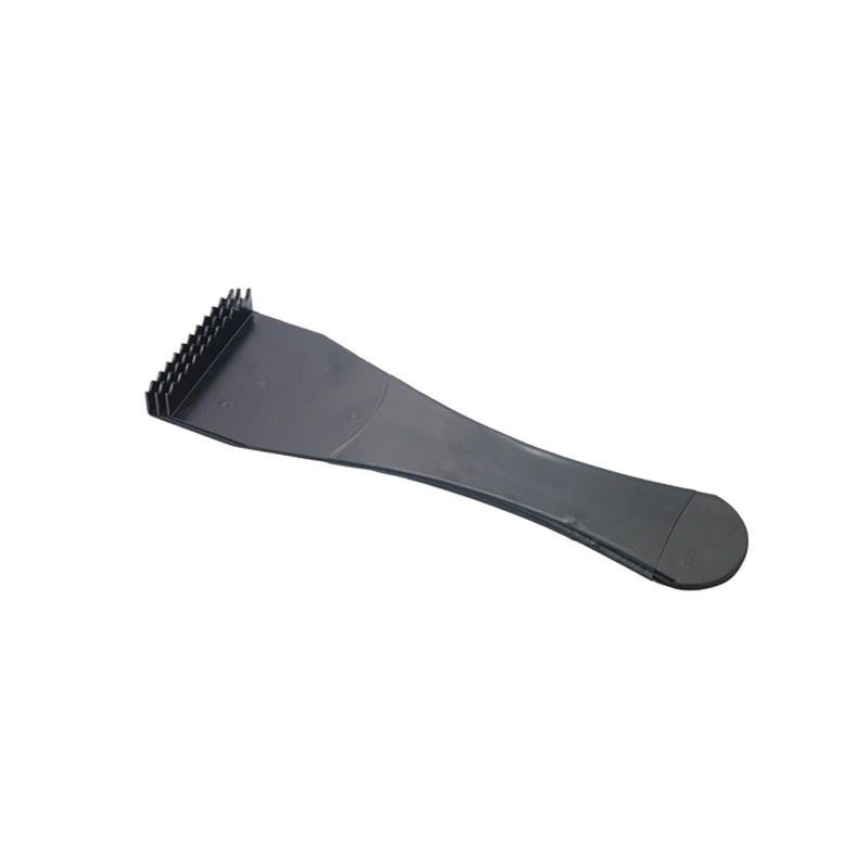 Spazzolina/pettine per pulizia spazzole di cotone