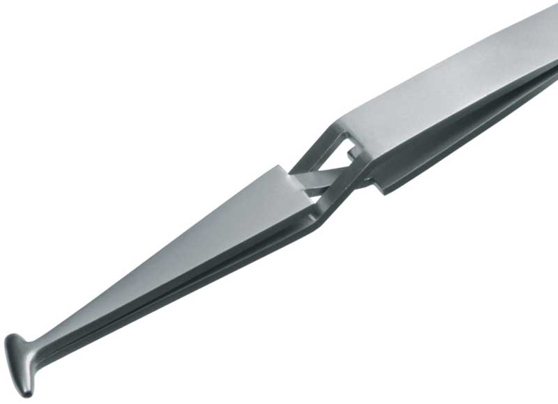 Rubis tweezer antimagnetic no. C44