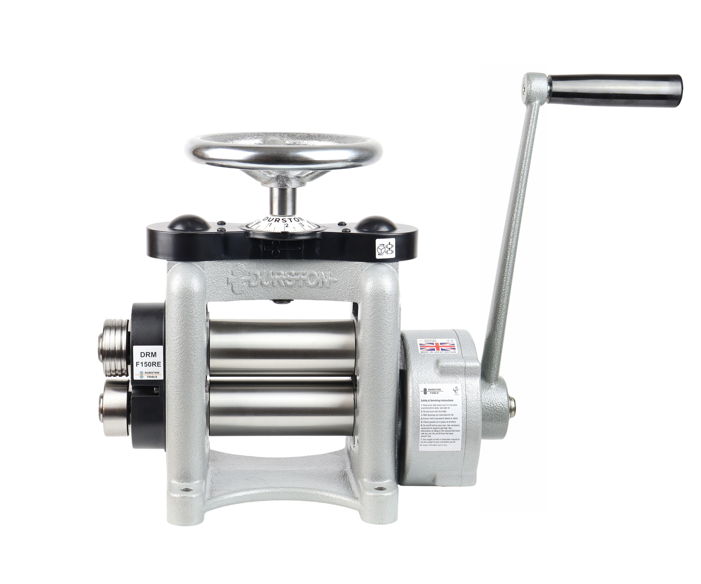 Durston DRM F150 R E flat rolling mill Durston DRM F150 R E flat rolling mill